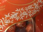 Today's Review: Lindt Lindor Orange