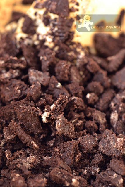 Oreo Cream Cheese Kek Lapis / Lapis Legit / Spekkoek/ Indonesian Layer Cake