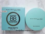 Review: Maybelline Super Cushion Fresh Matte