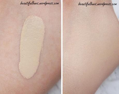 Review:  Maybelline Super BB Cushion Fresh Matte