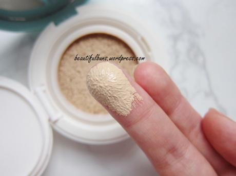 Review:  Maybelline Super BB Cushion Fresh Matte