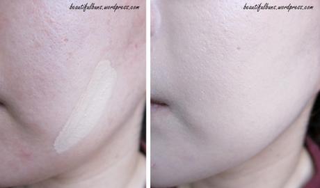 Review:  Maybelline Super BB Cushion Fresh Matte