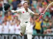 David Warner Scores Century Before Lunch Sydney