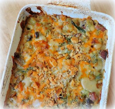 Basic Mix and Match Casserole