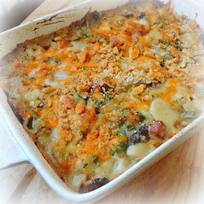 Basic Mix and Match Casserole