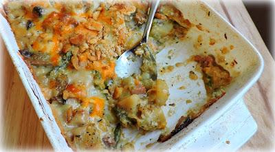 Basic Mix and Match Casserole