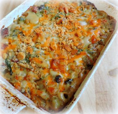 Basic Mix and Match Casserole