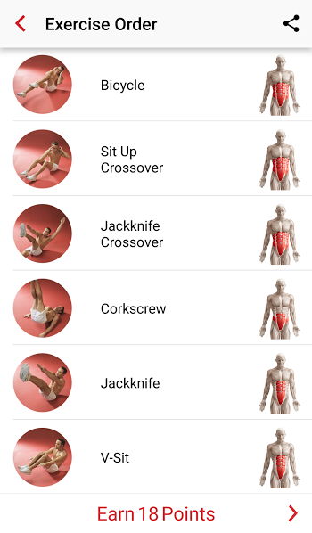 Adrian James 6Pack Abs Workout v1.0.2017010101 APK Adrian James 6Pack Abs Workout v1.0.2017010101 APK