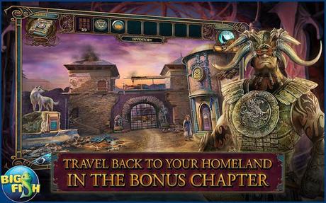 Echoes: Wolf Healer (Full) v1.0.0 APK