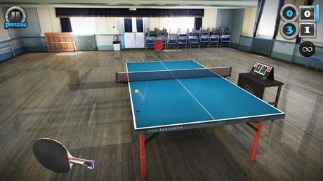 Table Tennis Touch v2.2.1230.1 APK Table Tennis Touch - screenshot