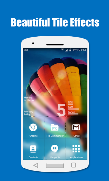 SquareHome 2 Premium – Win 10 style v1.2.3 APK SquareHome 2 Premium – Win 10 style v1.2.3 APK