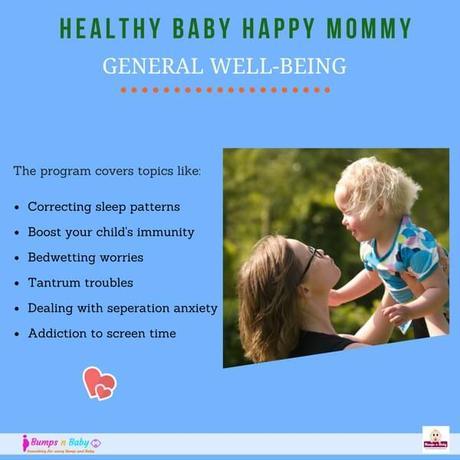 The Grand Reveal This New Year: Healthy Baby Happy Mommy