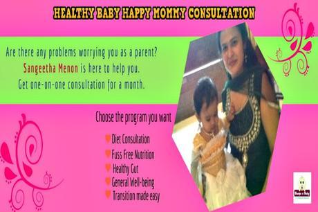 The Grand Reveal This New Year: Healthy Baby Happy Mommy