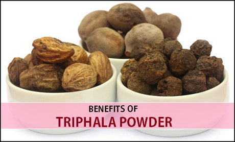 Triphala for Detoxification and Rejuvenation-An Ayurvedic Formula