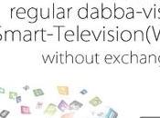 Upgrade Your Regular dabba-vision(T.V.) Smart-Television(Wifi-enabled) Without Exchanging One?
