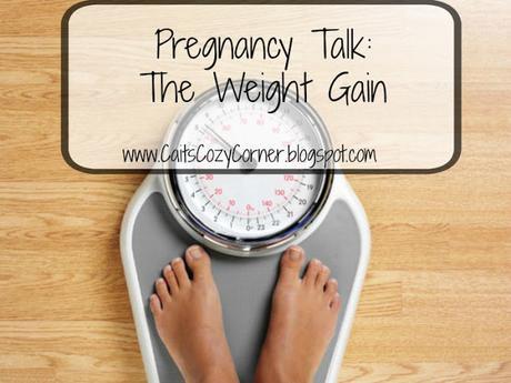 Pregnancy Talk: The Weight Gain