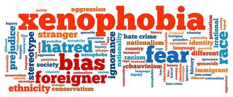Xenophobia: The word of the year