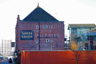 Ghost signs (126): Gosta Green