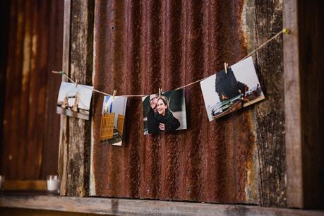 An Intimate Rustic Barn Wedding by Sweet Events Photography