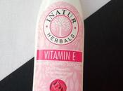Review Inatur Herbals Vitamin Moisturising Lotion with Pure Rose