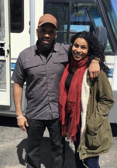 Jordin Sparks, Robin Givens & LaDainian Tomlinson Starring In God Bless The Broken Road