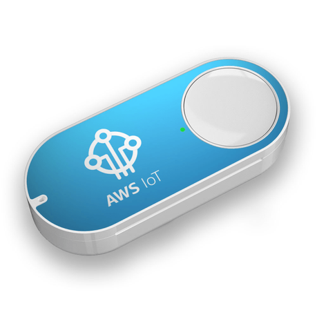AWS IoT Button and Amazon Dash 