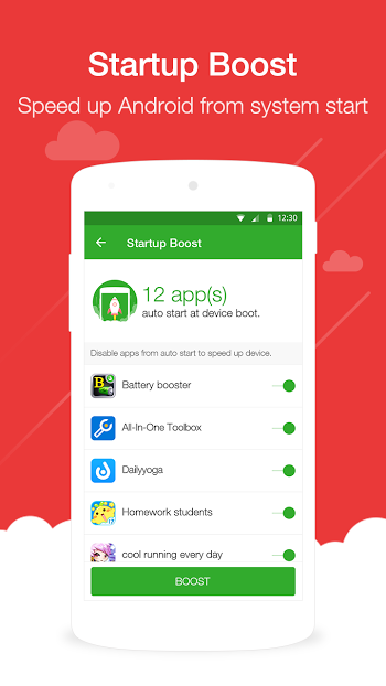    Memory Booster (Full Version)- screenshot  