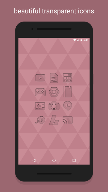 PushOn – Icon Pack v13.3 APK