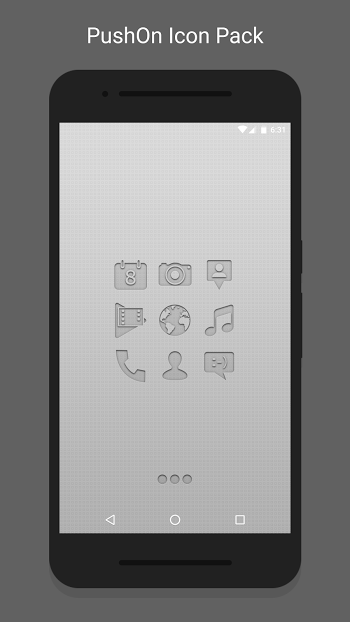 PushOn – Icon Pack v13.3 APK