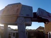 This Inventor Built Giant Star Wars Themed Garden