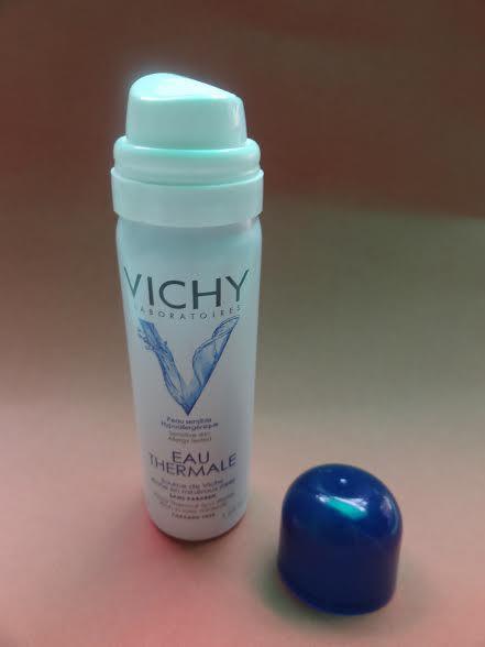 Vichy Thermal Spa Water Review for Sensitive Skin