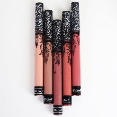 KAT VON D EVERLASTING LIQUID LIPSTICK