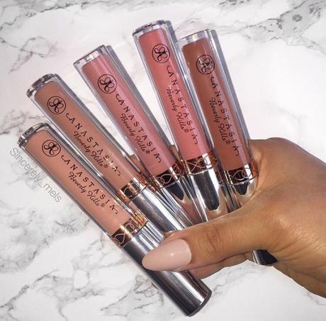 ANASTASIA BEVERLY HILLS LIQUID LIPSTICK