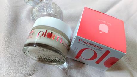 Plum E-Luminence Deep Moisturizing Cream Review:Newlaunch