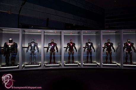 Have You Visited The MARVEL'S AVENGERS S.T.A.T.I.O.N. Exhibition Yet?