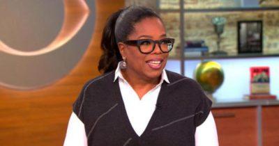 [WATCH] Oprah Discuss New Cookbook, Weight Watchers, & Michelle Obama