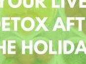 Help Your Liver Detox After Holidays