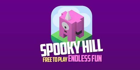Spooky Hill Fast-paced game