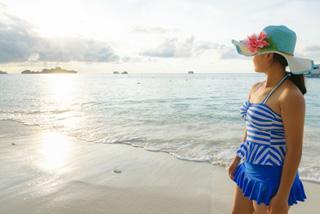 Modest Coverage and Color Swimwear Tips for Juniors