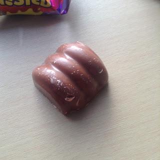 cadbury creme egg twisted