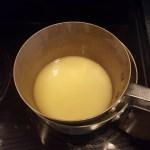White Chocolate Bath Melts Recipe Liquid
