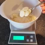 White Chocolate Bath Melts Recipe Weigh