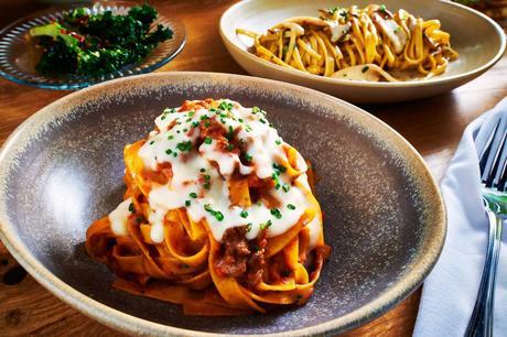 Bar Lupo: A New, Edgy Hotspot in River North bar lupo