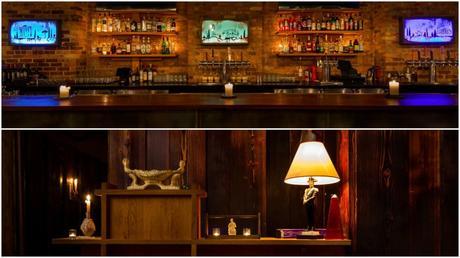 Bar Lupo: A New, Edgy Hotspot in River North bar lupo