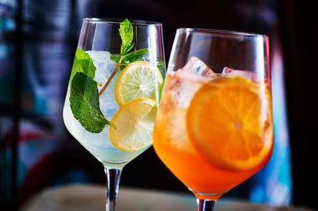 Bar Lupo: A New, Edgy Hotspot in River North bar lupo