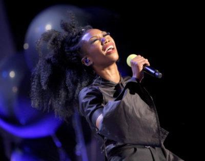 Brandy Norwood Is Surrendering It All To God In The New Year