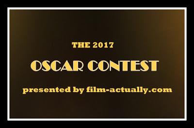 CONTEST: Predict the Oscar Nominations!