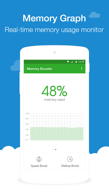    Memory Booster (Full Version)- screenshot  