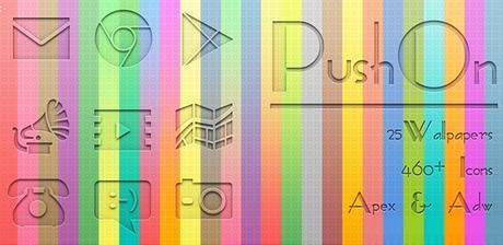 PushOn – Icon Pack v13.3 APK