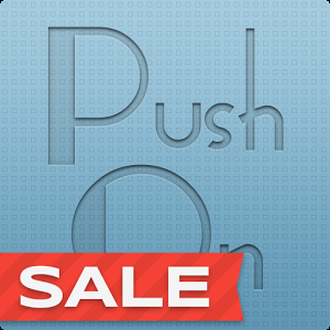 PushOn – Icon Pack v13.3 APK